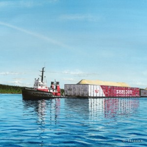 Seaspan Cutlass